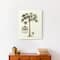 Vintage Botanical Print 16" x 20" Canvas Wall Art